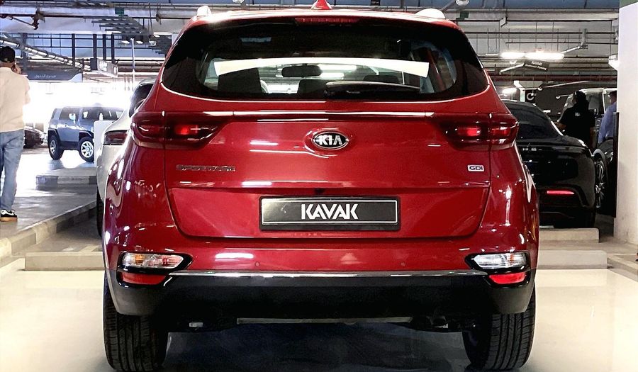 Kia Sportage LX Suv 2022