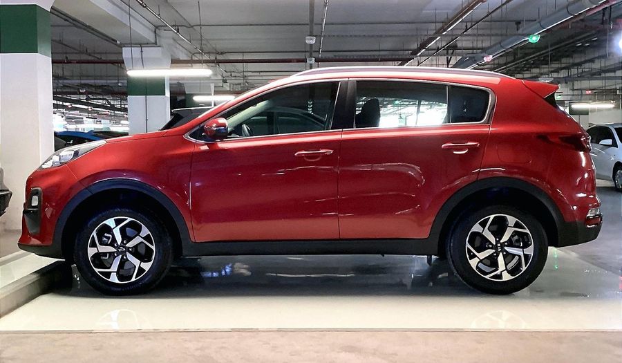 Kia Sportage LX Suv 2022