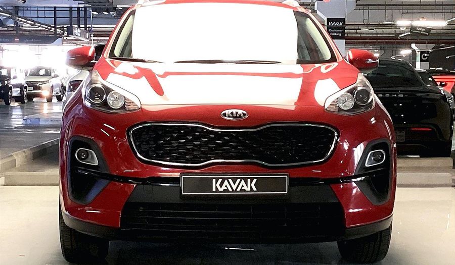 Kia Sportage LX Suv 2022
