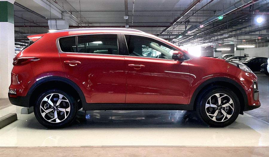 Kia Sportage LX Suv 2022