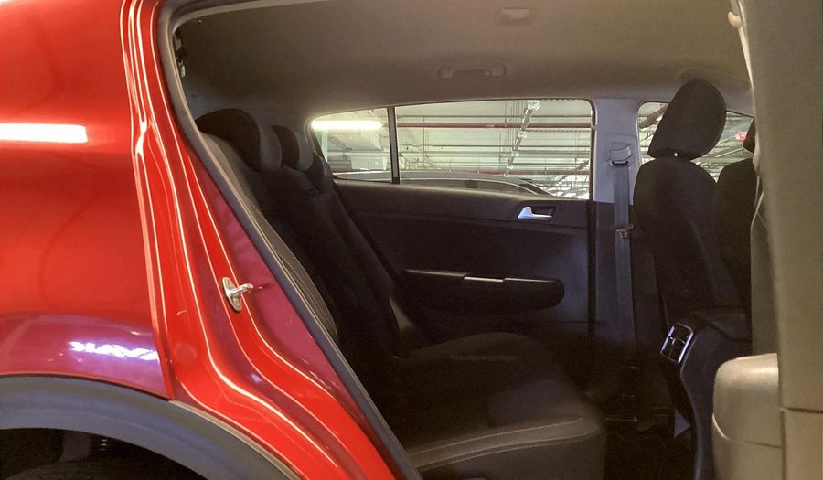 Kia Sportage LX Suv 2022