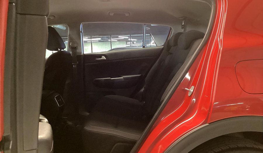 Kia Sportage LX Suv 2022