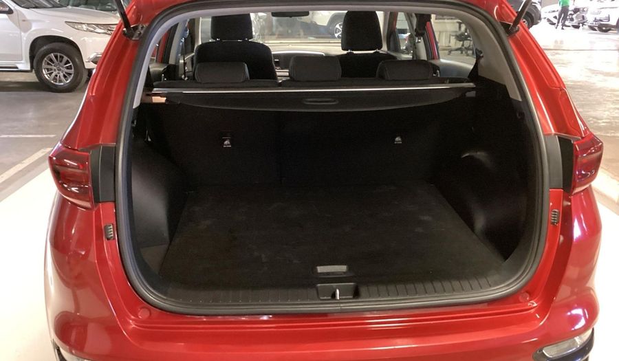 Kia Sportage LX Suv 2022