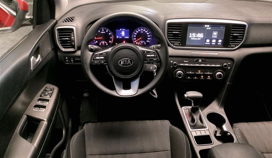 Kia Sportage LX Suv 2022