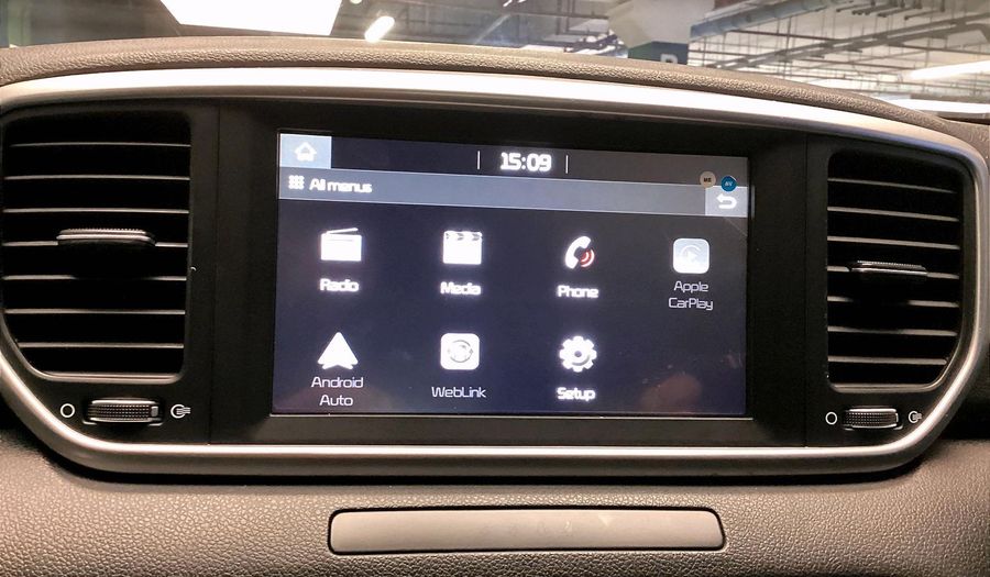 Kia Sportage LX Suv 2022