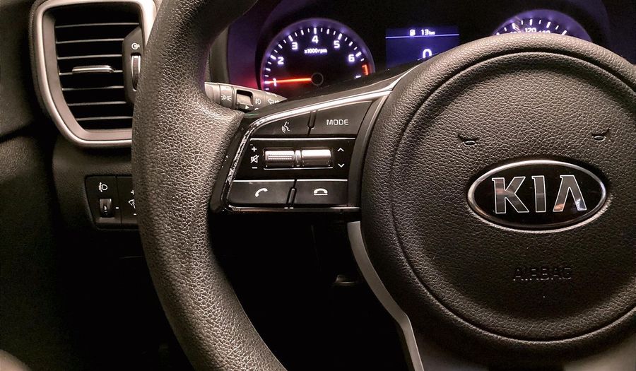 Kia Sportage LX Suv 2022