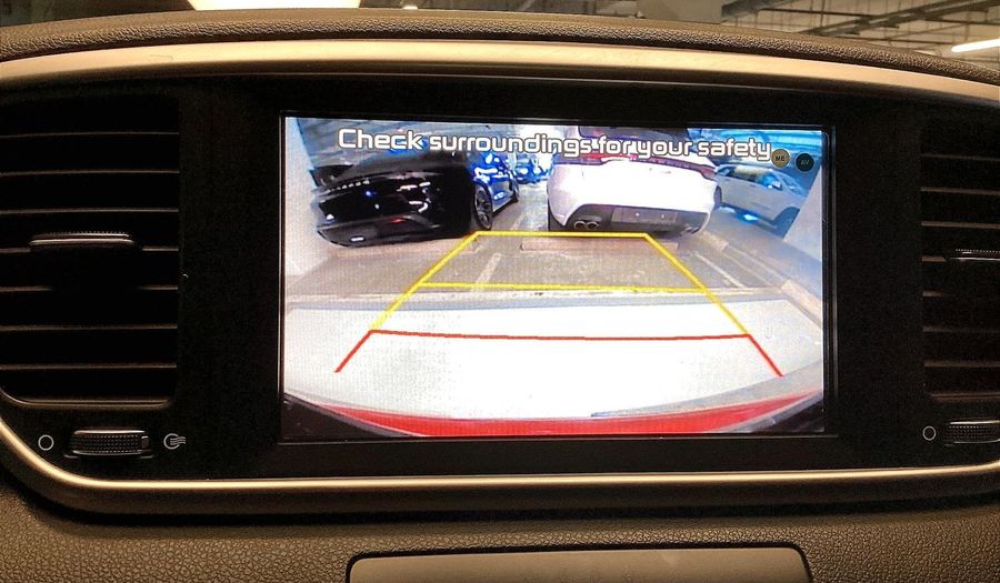 Kia Sportage LX Suv 2022