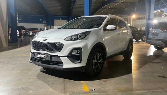 KIA • Sportage