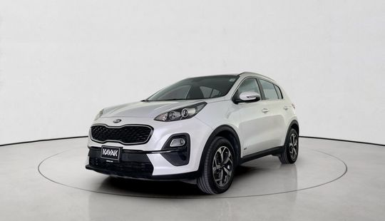 KIA • Sportage
