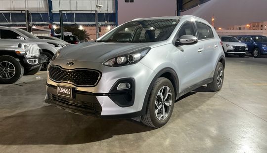 KIA • Sportage