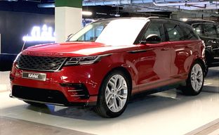 Land Rover • Range Rover Velar