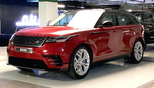 Land Rover • Range Rover Velar