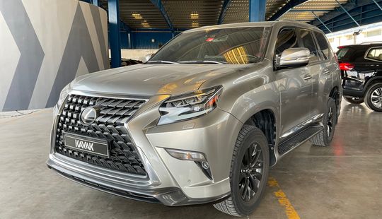 LEXUS GX 460 Platinum-2022