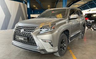 LEXUS • GX 460