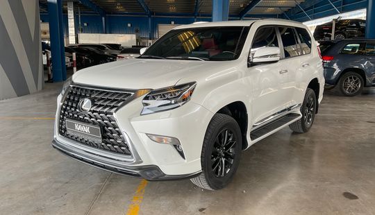 LEXUS • GX 460