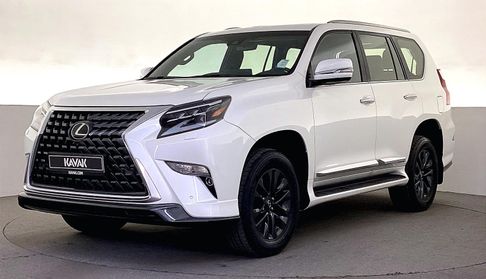 Lexus Gx 460 PLATINUM Suv 2022