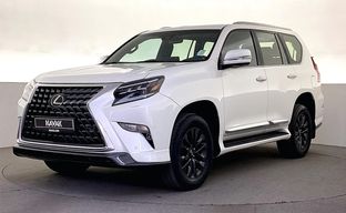 LEXUS • GX 460