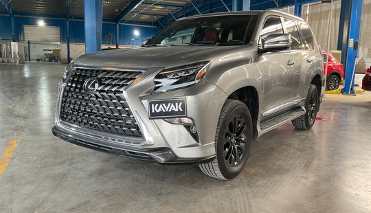 LEXUS • GX 460