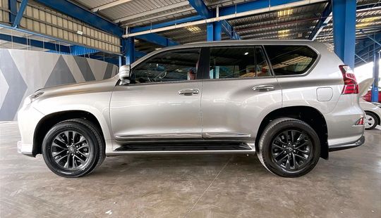LEXUS • GX 460