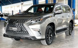 LEXUS • GX 460