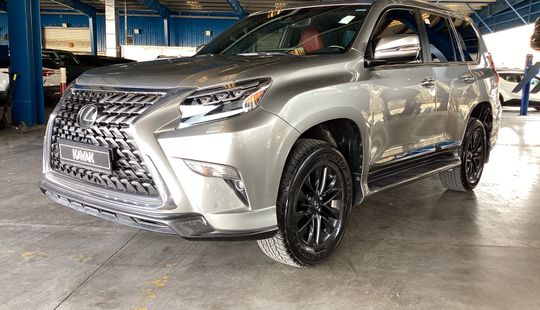 LEXUS • GX 460