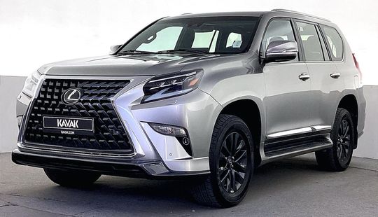 LEXUS • GX 460