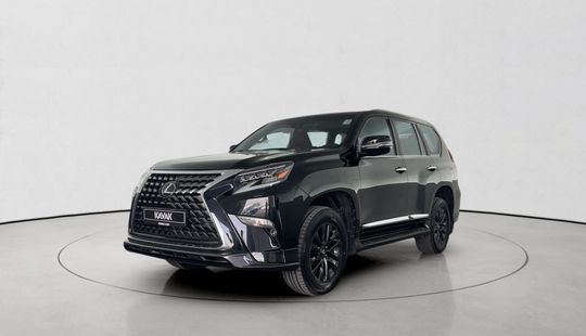 LEXUS • GX 460