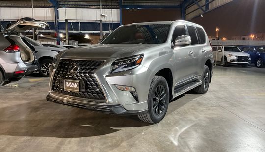 LEXUS GX 460 4.6 PLATINUM AUTO 4WD-2022