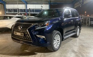 LEXUS • GX 460