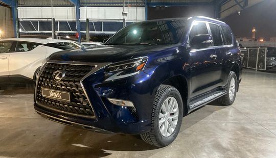 LEXUS • GX 460