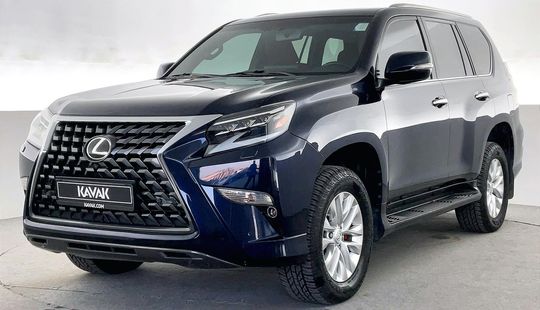 LEXUS • GX 460