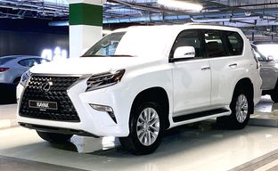 LEXUS • GX 460