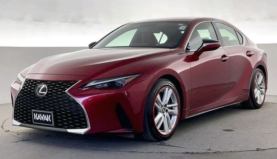LEXUS • IS300