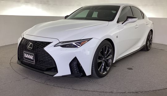 LEXUS • IS350