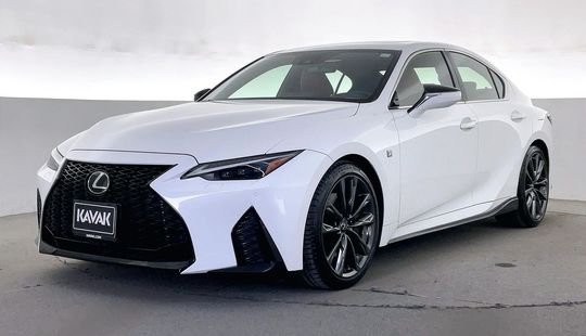 LEXUS • IS350