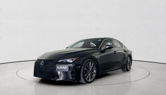 LEXUS • IS