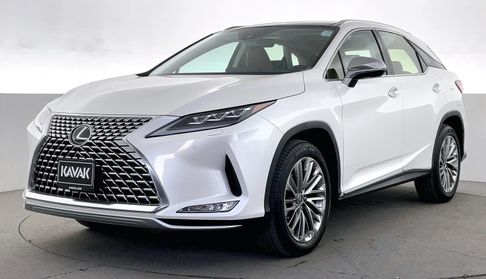 Lexus Rx 350 PLATINUM Suv 2022