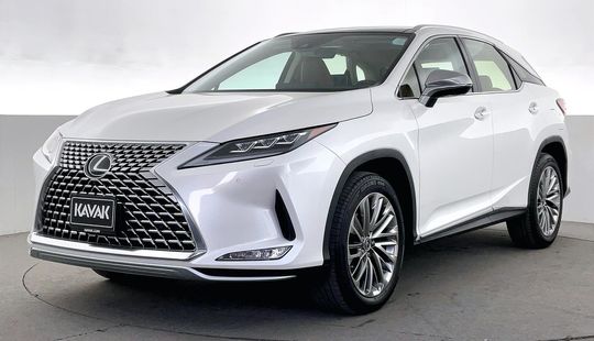 LEXUS • RX 350