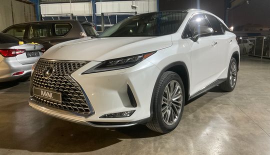 LEXUS • RX 350