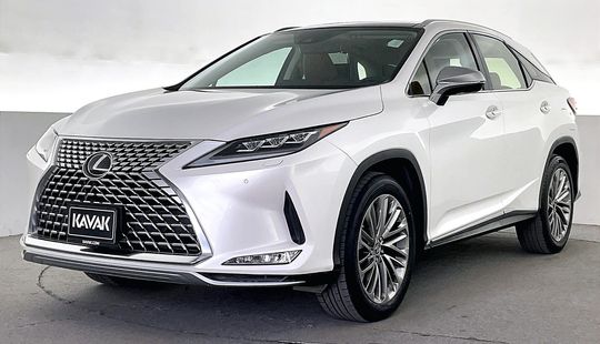 LEXUS • RX 350