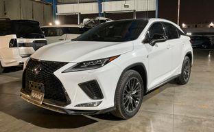 LEXUS • Rx450h