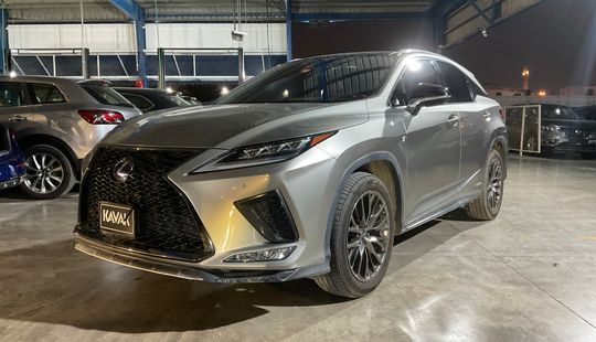 LEXUS • Rx450h
