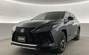 LEXUS • Rx450h