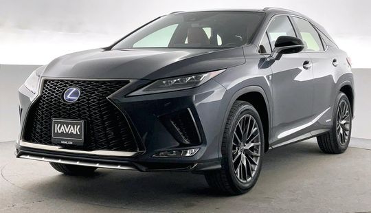 LEXUS Rx450h F-Sport-2022