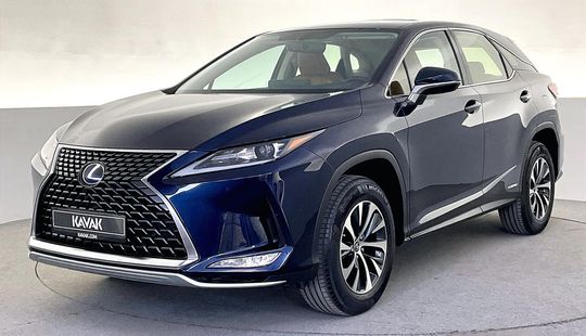 LEXUS • Rx450h