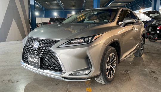 LEXUS • Rx450h