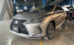 LEXUS • Rx450h