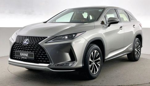 Lexus Rx450h PREMIER Suv 2022