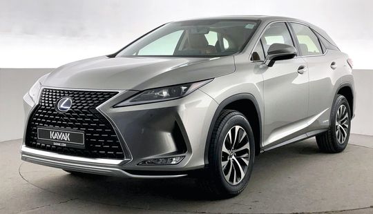 LEXUS • Rx450h