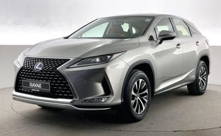 LEXUS • Rx450h